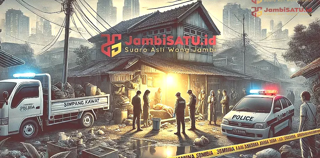 Ilustrasi Jambi Satu