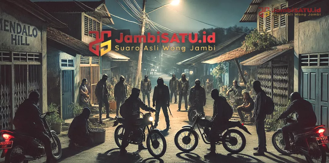 Ilustrasi Jambi Satu