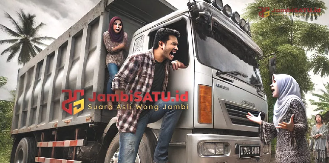 Ilustrasi Jambi Satu