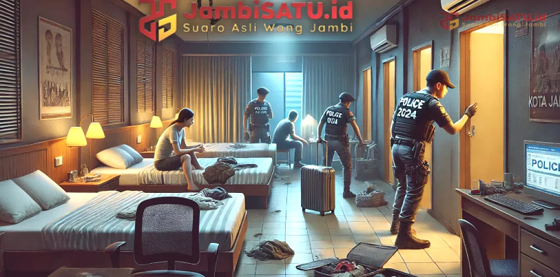 Ilustrasi Jambi Satu