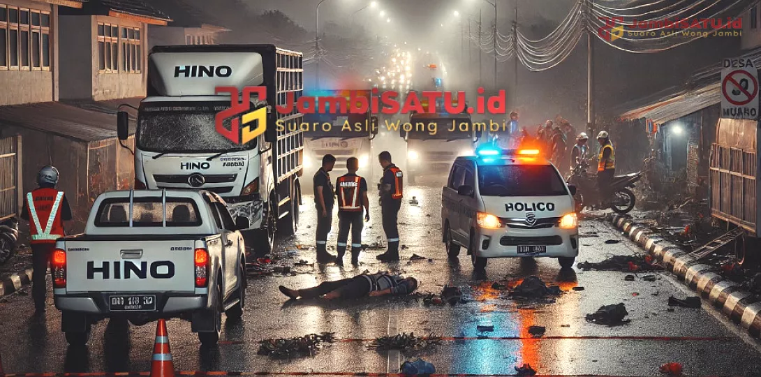 Ilustrasi Jambi Satu