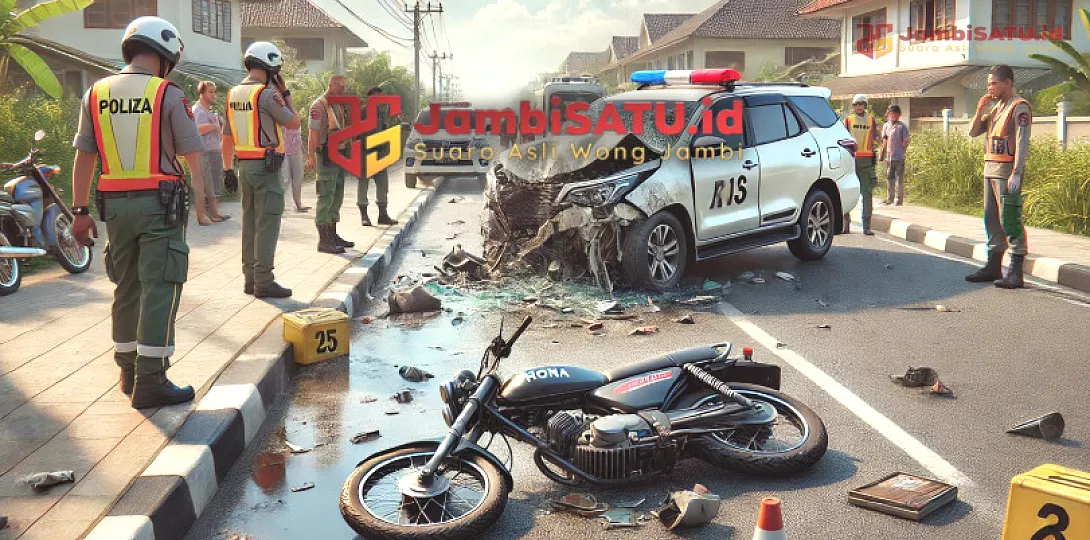 Ilustrasi Jambi Satu