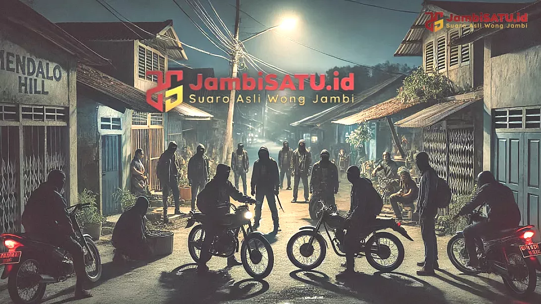 Ilustrasi Jambi Satu