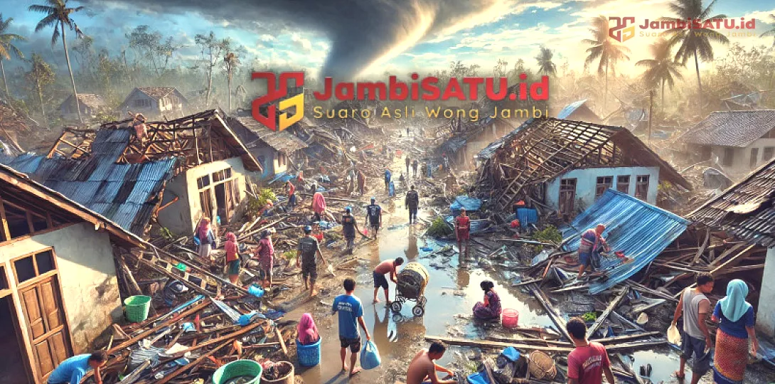 Ilustrasi Jambi Satu